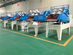 隆中重工：绿色环保机制