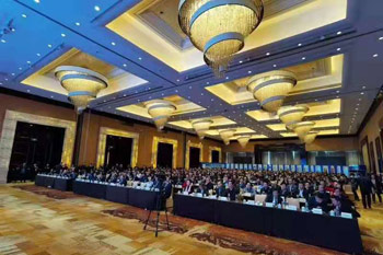 【回顾】隆中参展第六届中国国际砂石骨料大会