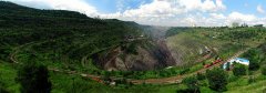 江苏地区出现“公园矿山”