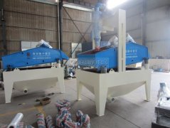 隆中细沙回收机用于中建阿尔及利亚项目